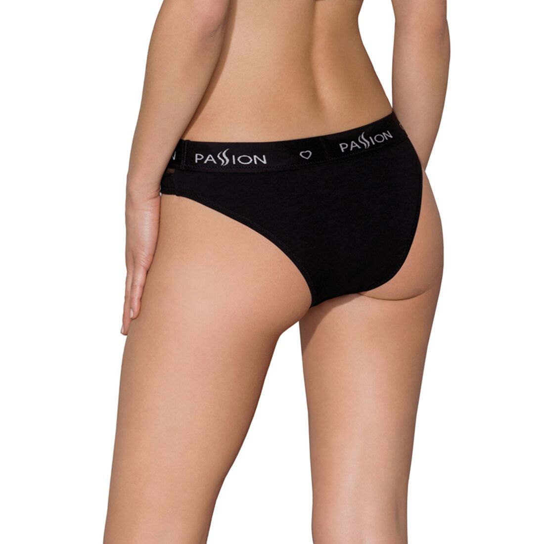 Thumb image for product index 31: Трусики с прозрачной вставкой Passion PS006 PANTIES 