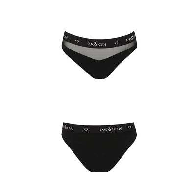 Main image for product index 34: Трусики с прозрачной вставкой Passion PS006 PANTIES 