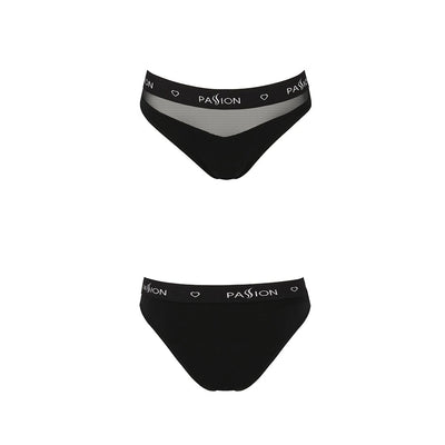 Main image for product index 17: Трусики с прозрачной вставкой Passion PS006 PANTIES 