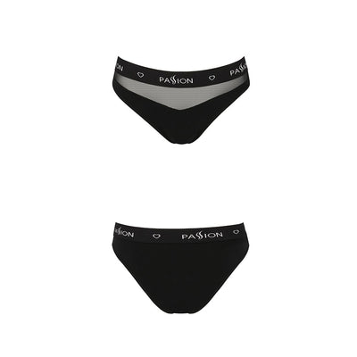 Main image for product index 10: Трусики с прозрачной вставкой Passion PS006 PANTIES 