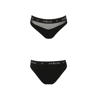 Main image for product index 46: Трусики с прозрачной вставкой Passion PS006 PANTIES 