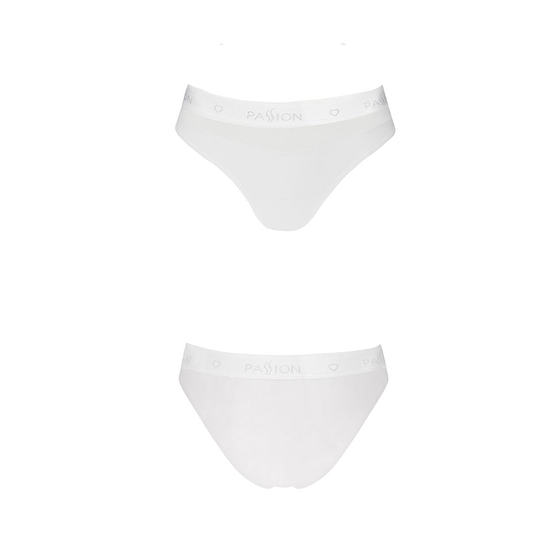 Thumb image for product index 28: Трусики с прозрачной вставкой Passion PS006 PANTIES 