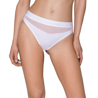 Main image for product index 25: Трусики с прозрачной вставкой Passion PS006 PANTIES 