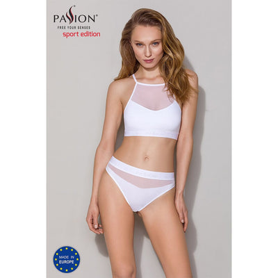 Main image for product index 27: Трусики с прозрачной вставкой Passion PS006 PANTIES 