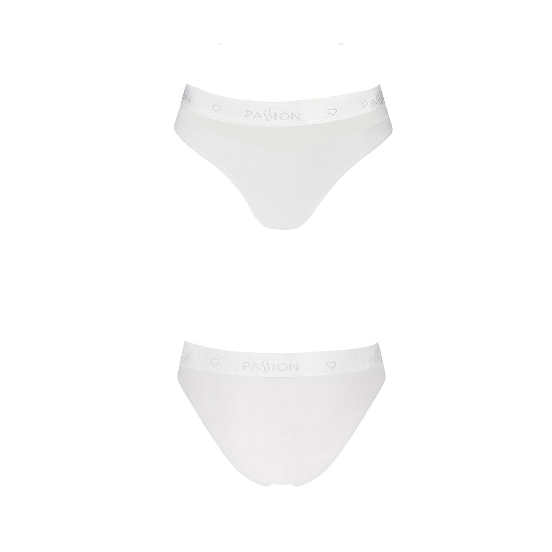 Thumb image for product index 23: Трусики с прозрачной вставкой Passion PS006 PANTIES 