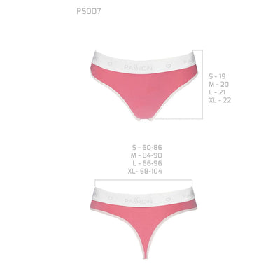 Main image for product index 88: Спортивные трусики-стринги Passion PS007 PANTIES 