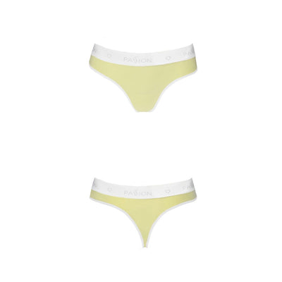 Main image for product index 33: Спортивные трусики-стринги Passion PS007 PANTIES 