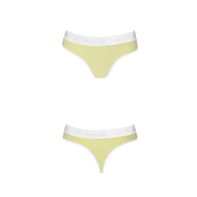 Main image for product index 70: Спортивные трусики-стринги Passion PS007 PANTIES 