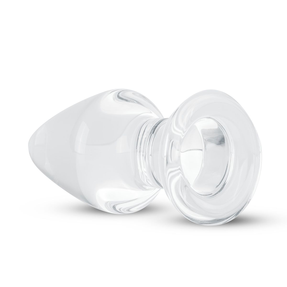 Thumb image for product index 2: Скляна анальна пробка Gildo Glass Buttplug No. 25