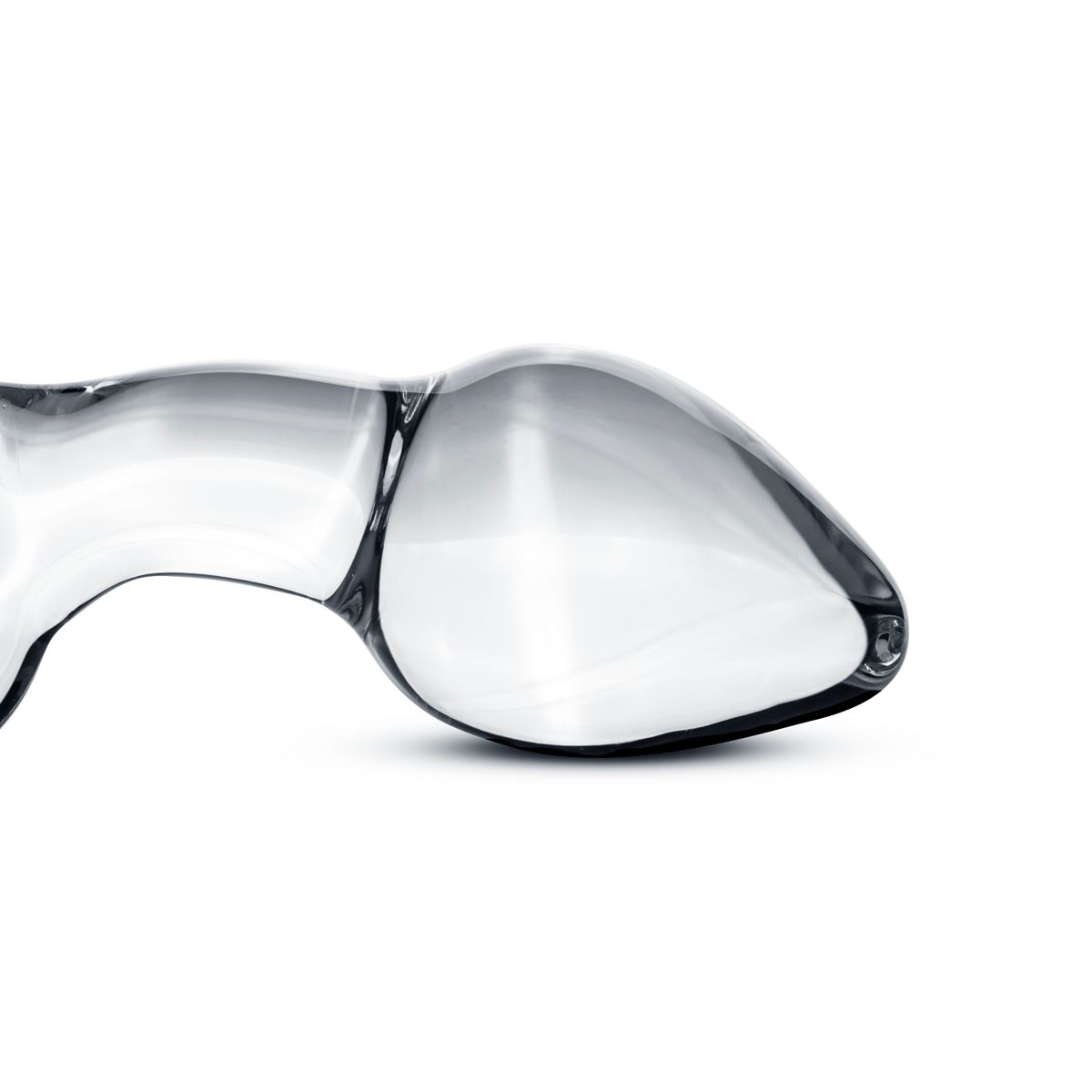 Thumb image for product index 2: Скляний стимулятор простати Gildo Glass Prostate Plug No. 13