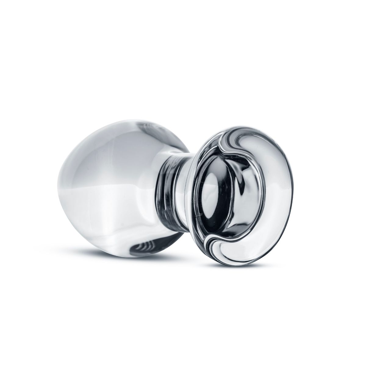 Thumb image for product index 9: Стеклянная анальная пробка Gildo Glass Buttplug No. 26