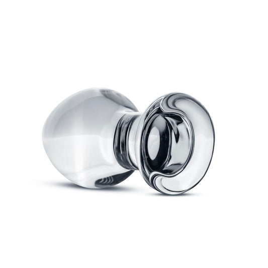 Анальна пробка зі скла Gildo Glass Buttplug_