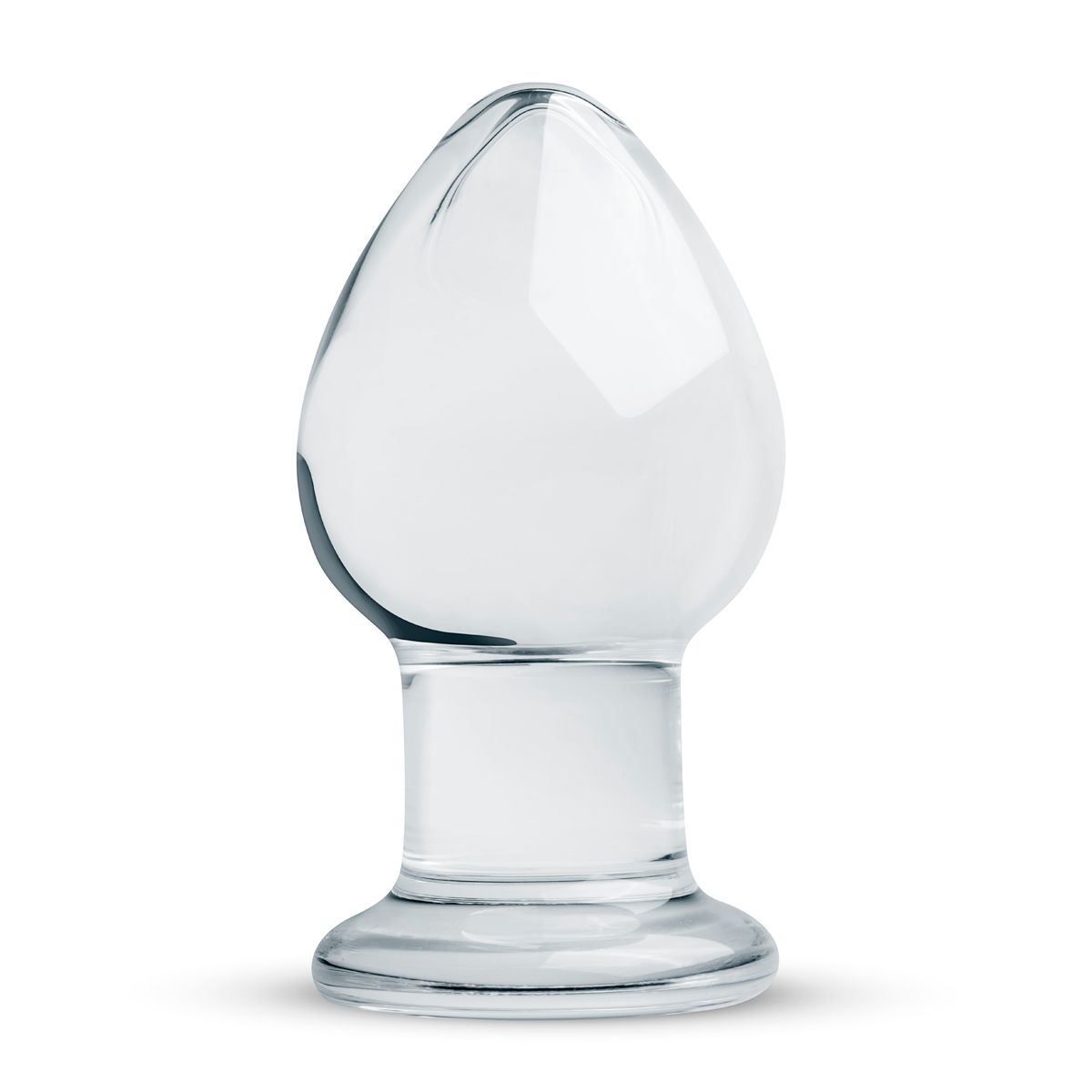 Thumb image for product index 8: Стеклянная анальная пробка Gildo Glass Buttplug No. 26