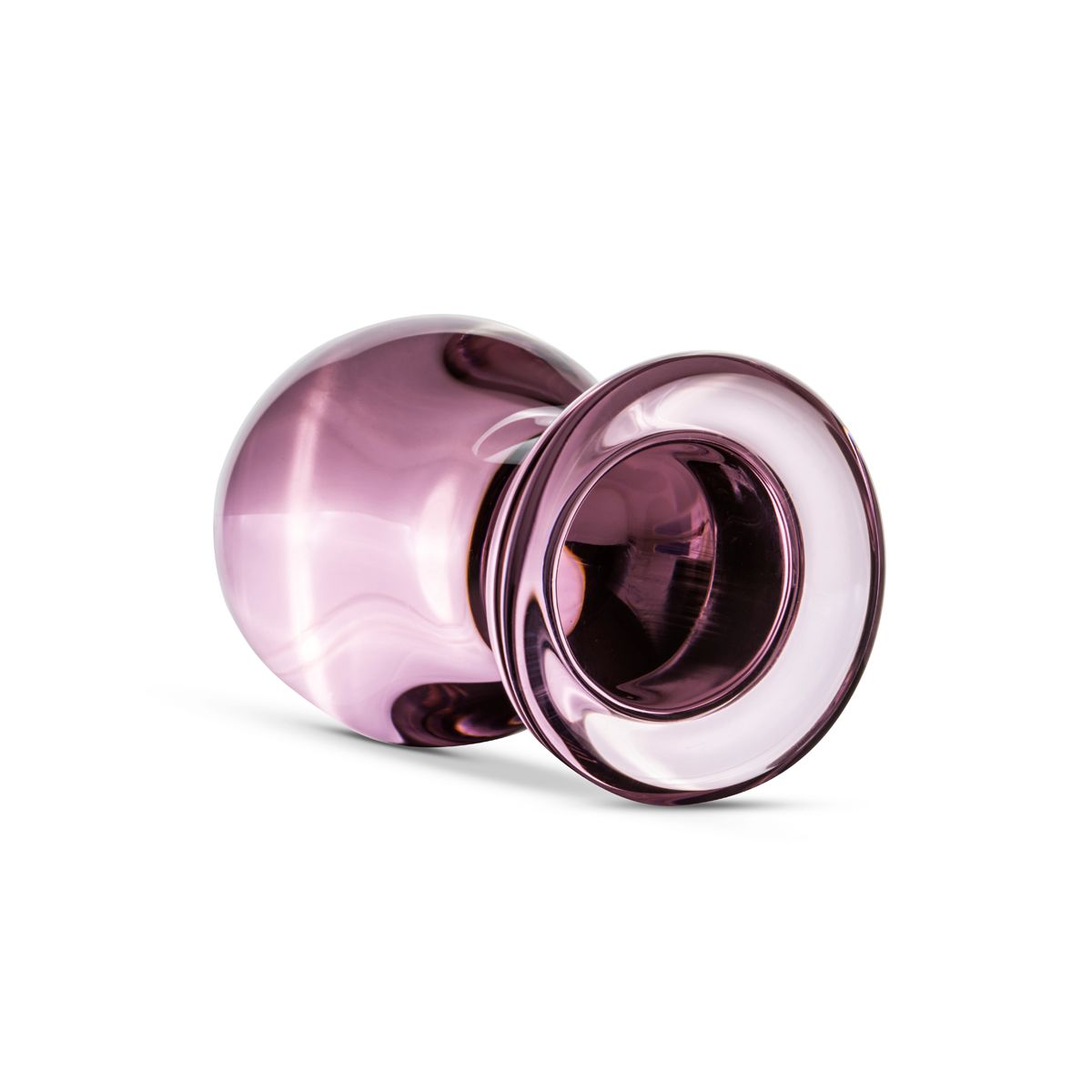 Thumb image for product index 2: Стеклянная анальная пробка Gildo Glass Buttplug No. 26