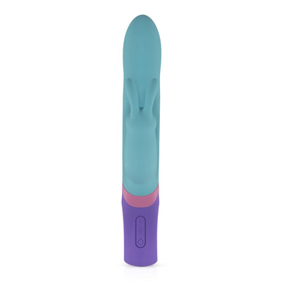 Main image for product index 4: Вібратор-кролик з ротацією PMV20 Meta - Rabbit Vibrator