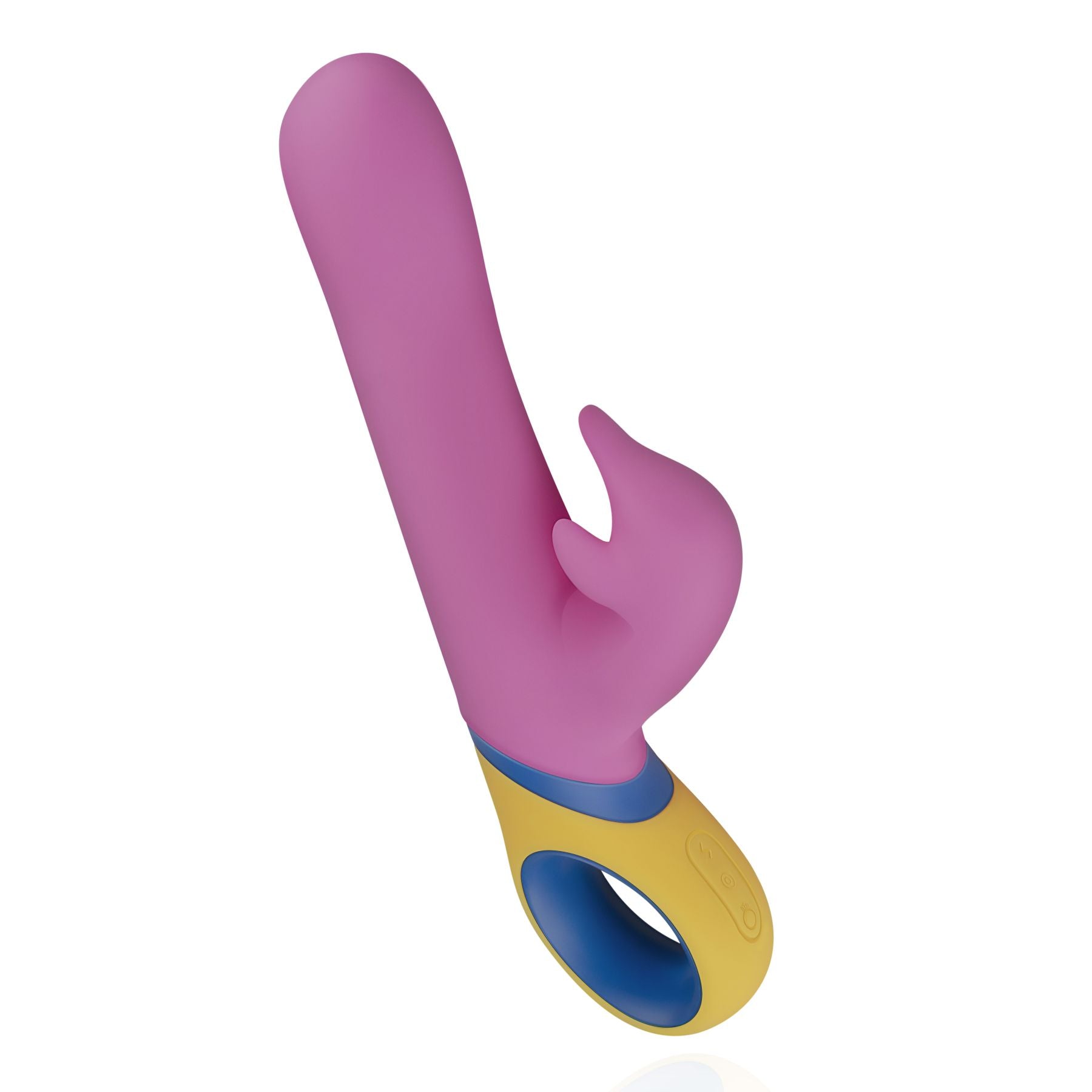 Thumb image for product index 6: Вибратор-кролик с ротацией PMV20 Copy - Dolphin Vibrator