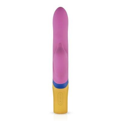 Main image for product index 4: Вибратор-кролик с ротацией PMV20 Copy - Dolphin Vibrator