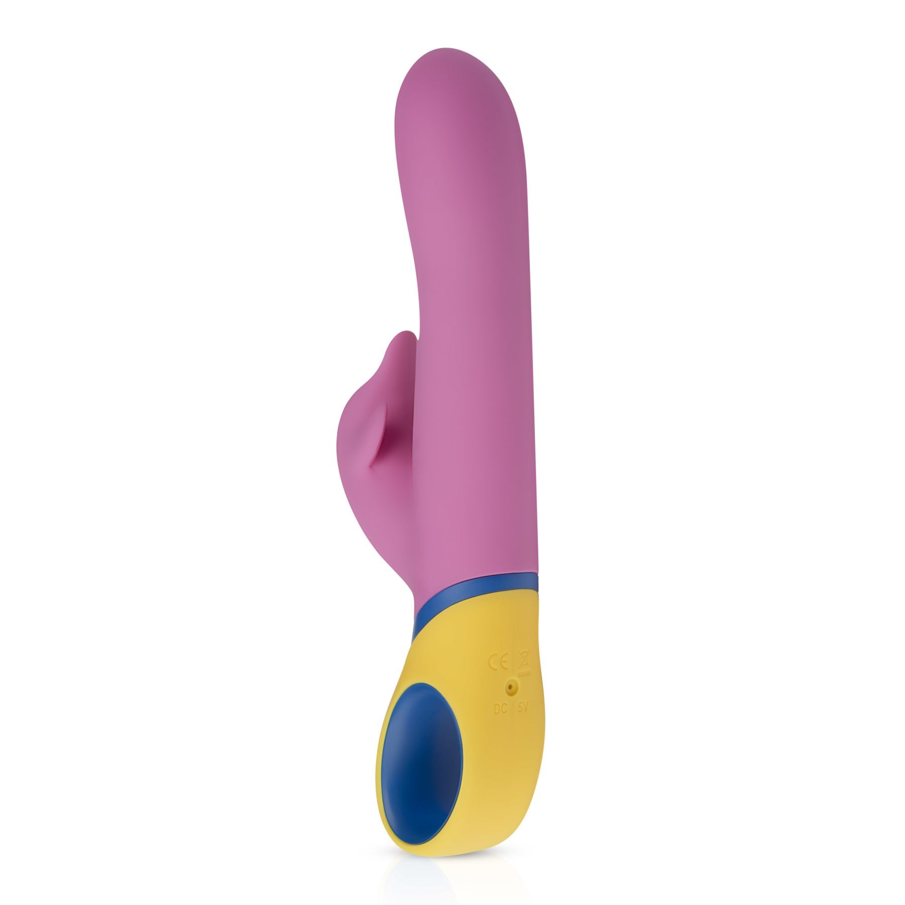 Thumb image for product index 2: Вибратор-кролик с ротацией PMV20 Copy - Dolphin Vibrator