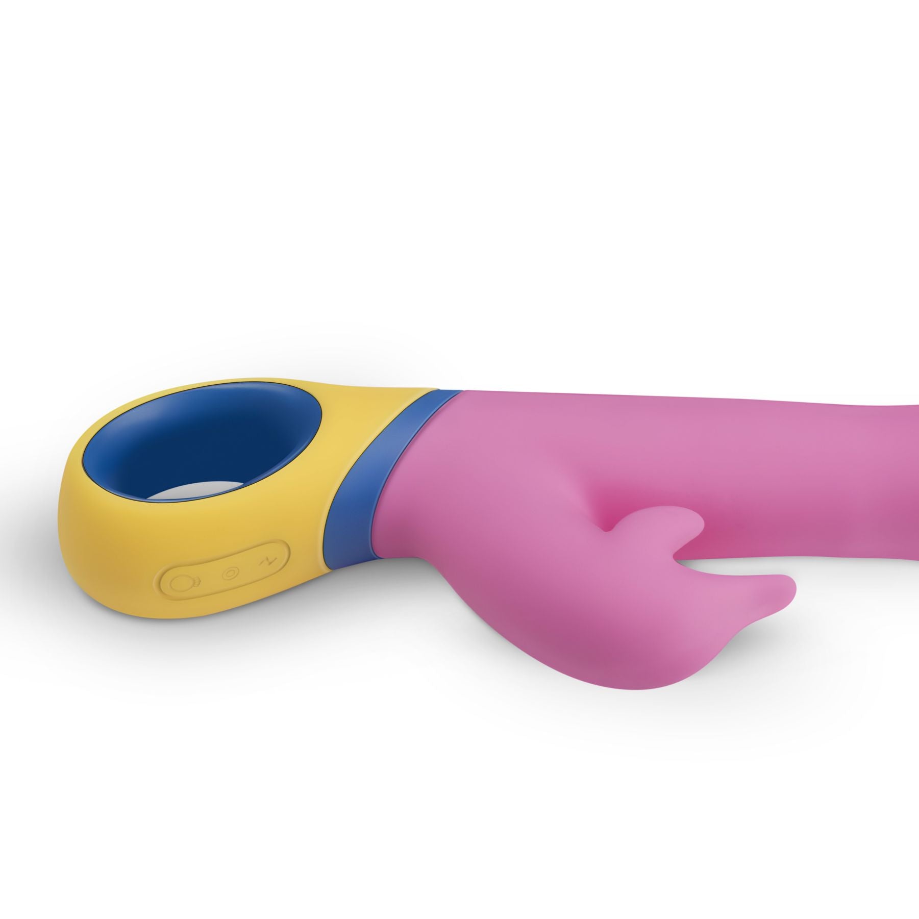 Thumb image for product index 5: Вибратор-кролик с ротацией PMV20 Copy - Dolphin Vibrator