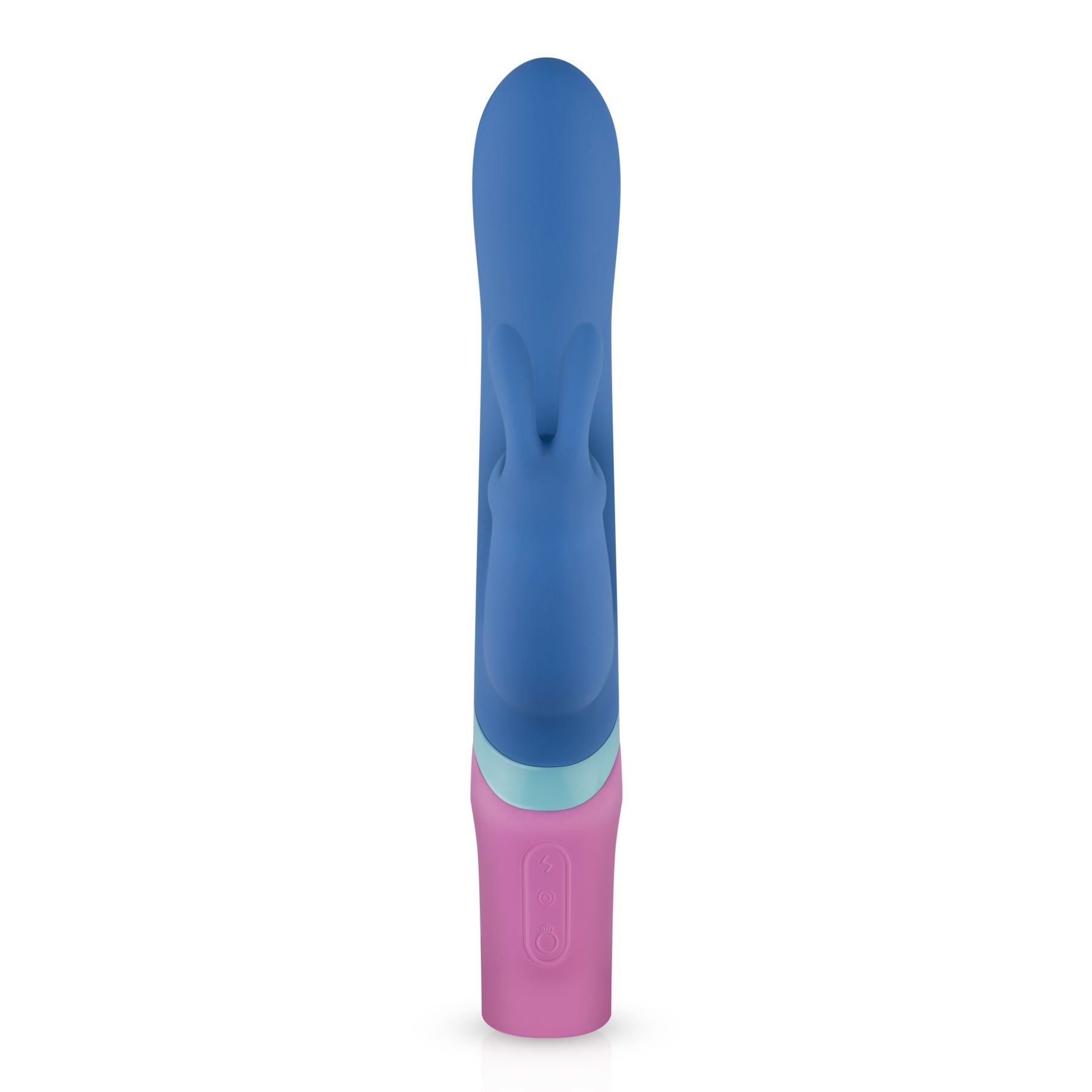 Thumb image for product index 4: Вибратор-кролик с ротацией и анальным стимулятором PMV20 Vice - Double Vibrator