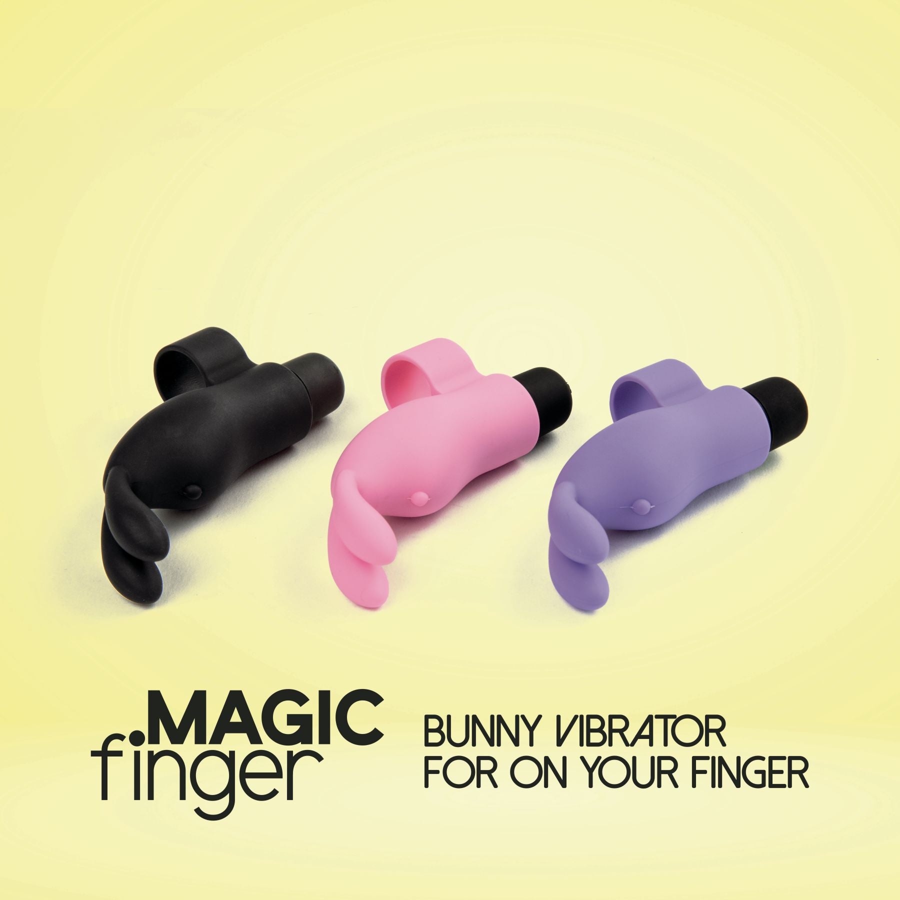 Thumb image for product index 12: Вібратор на палець FeelzToys Magic Finger Vibrator