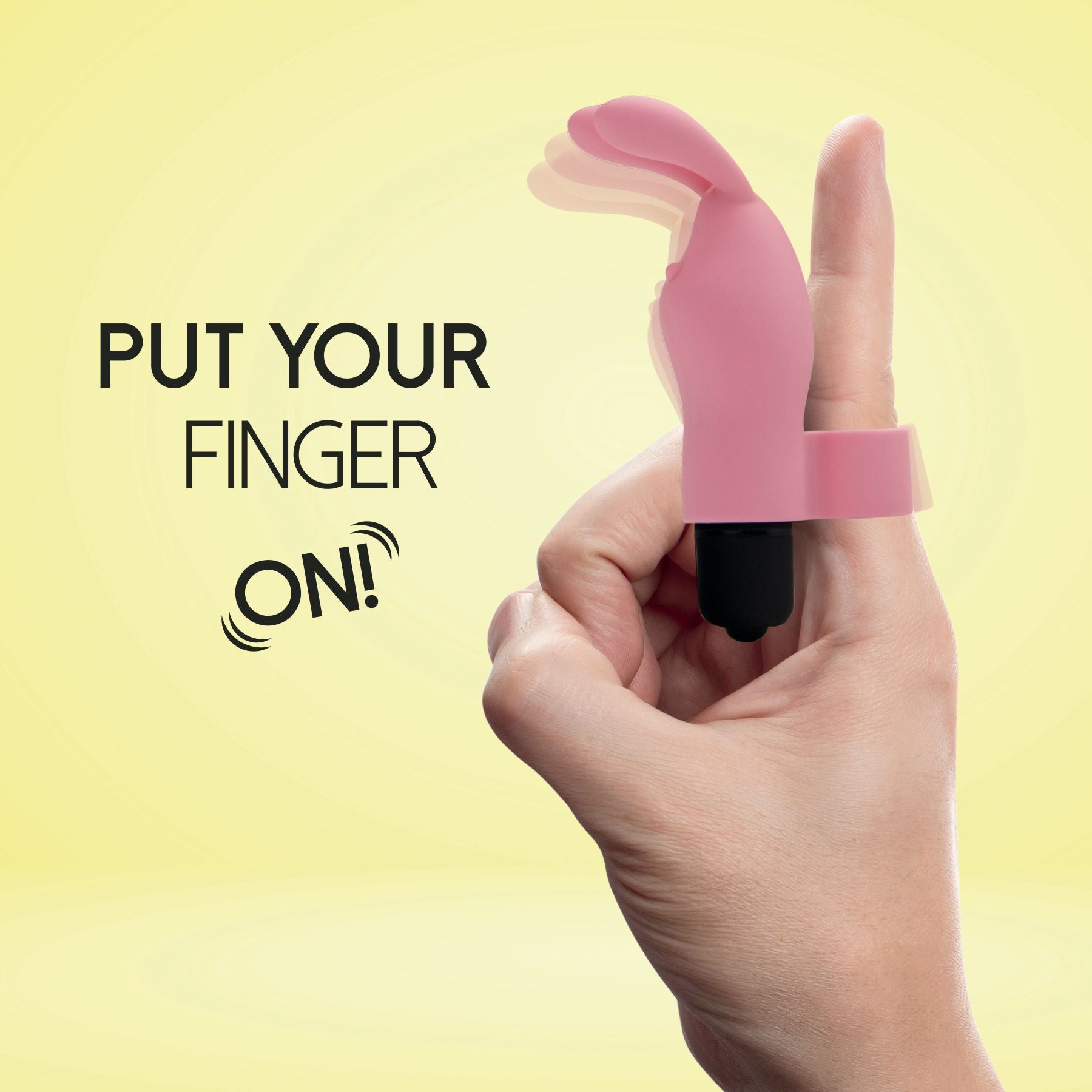 Thumb image for product index 9: Вібратор на палець FeelzToys Magic Finger Vibrator