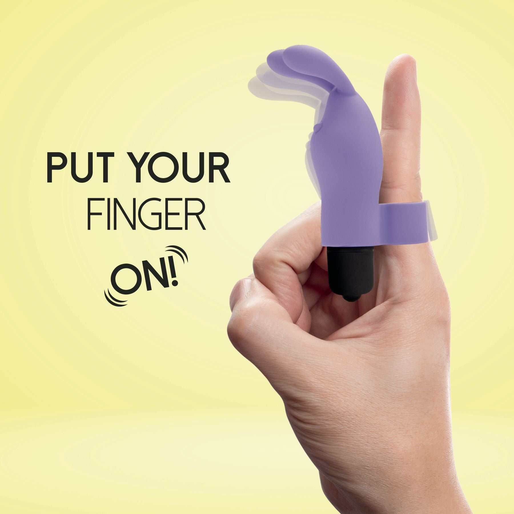 Thumb image for product index 3: Вібратор на палець FeelzToys Magic Finger Vibrator