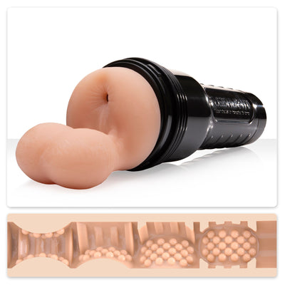 Main image for product index 1: Мастурбатор-попка Fleshlight FleshSack