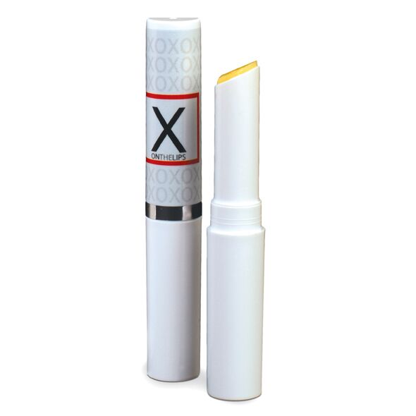 Thumb image for product index 3: Стимулювальний бальзам для губ унісекс Sensuva - X on the Lips Original