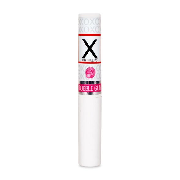 Thumb image for product index 3: Стимулювальний бальзам для губ унісекс Sensuva - X on the Lips Bubble Gum