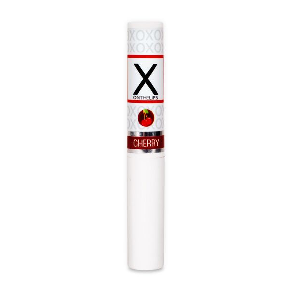 Thumb image for product index 3: Стимулювальний бальзам для губ унісекс Sensuva - X on the Lips Cherry