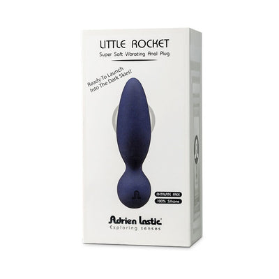 Main image for product index 5: Анальная вибропробка Adrien Lastic Little Rocket 