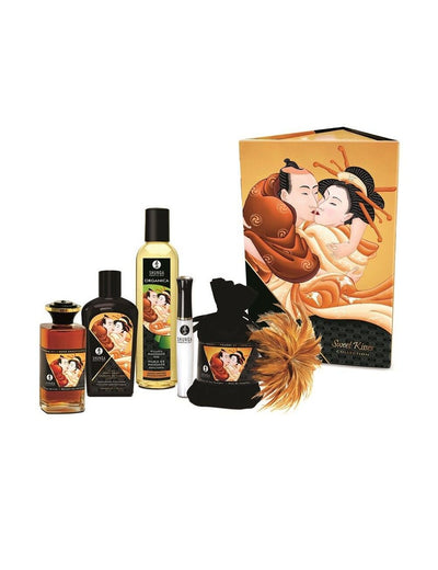 Main image for product index 1: Подарунковий набір Shunga Sweet Kisses Kit