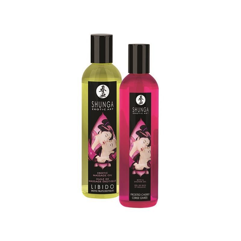 Thumb image for product index 3: Подарочный набор Shunga Romance Cosmetic Kit