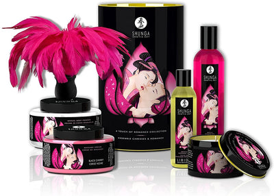 Main image for product index 1: Подарочный набор Shunga Romance Cosmetic Kit