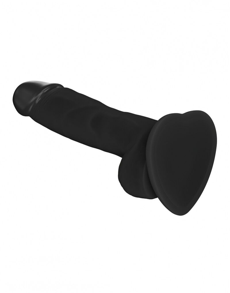 Thumb image for product index 8: Реалистичный фаллоимитатор Strap-On-Me SOFT REALISTIC DILDO 