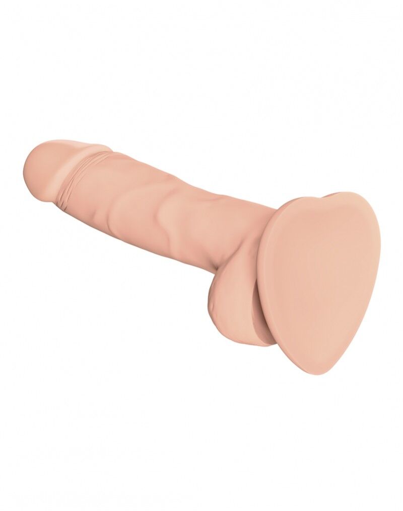 Thumb image for product index 2: Реалистичный фаллоимитатор Strap-On-Me SOFT REALISTIC DILDO 