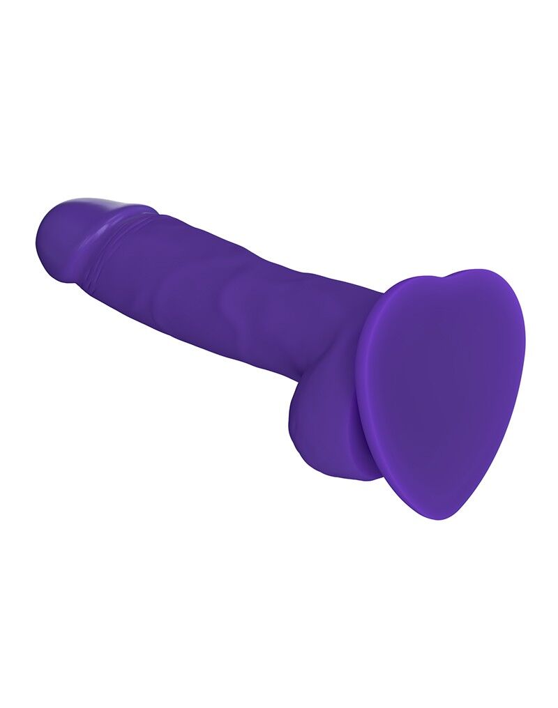 Thumb image for product index 5: Реалистичный фаллоимитатор Strap-On-Me SOFT REALISTIC DILDO 