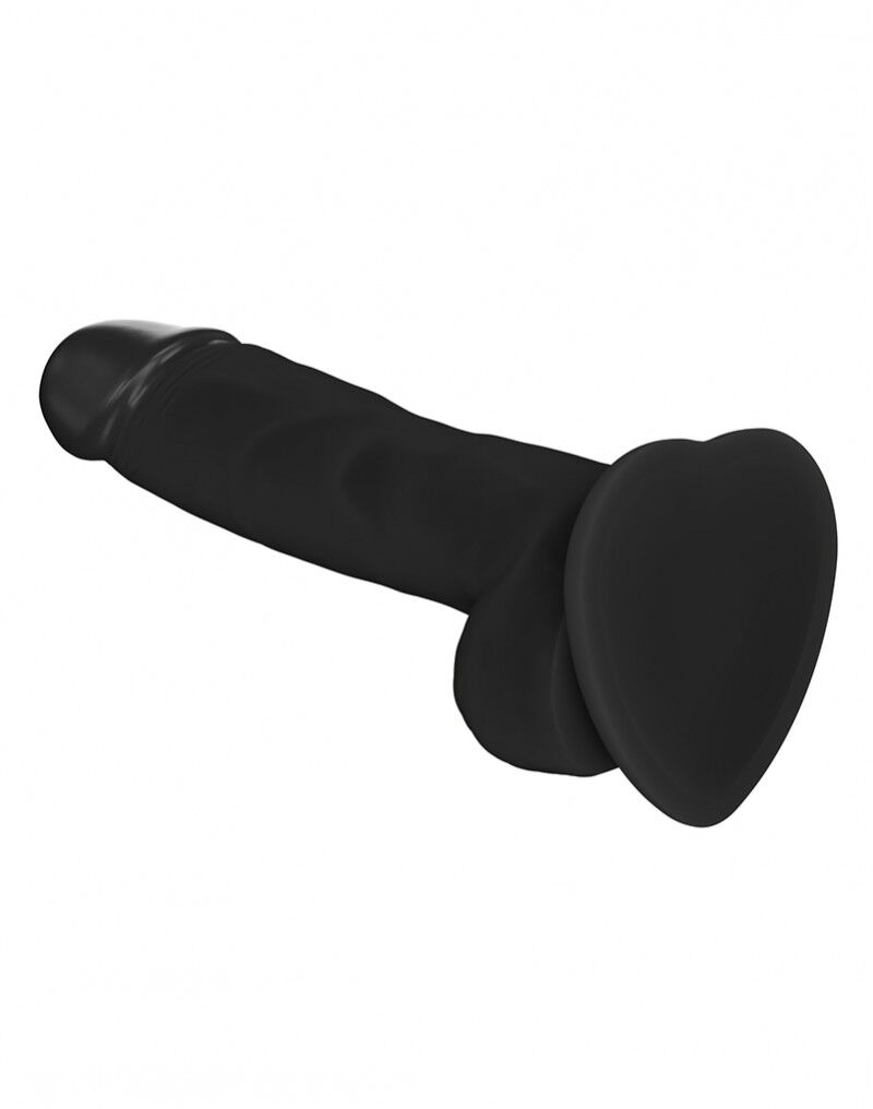 Thumb image for product index 17: Реалистичный фаллоимитатор Strap-On-Me SOFT REALISTIC DILDO 