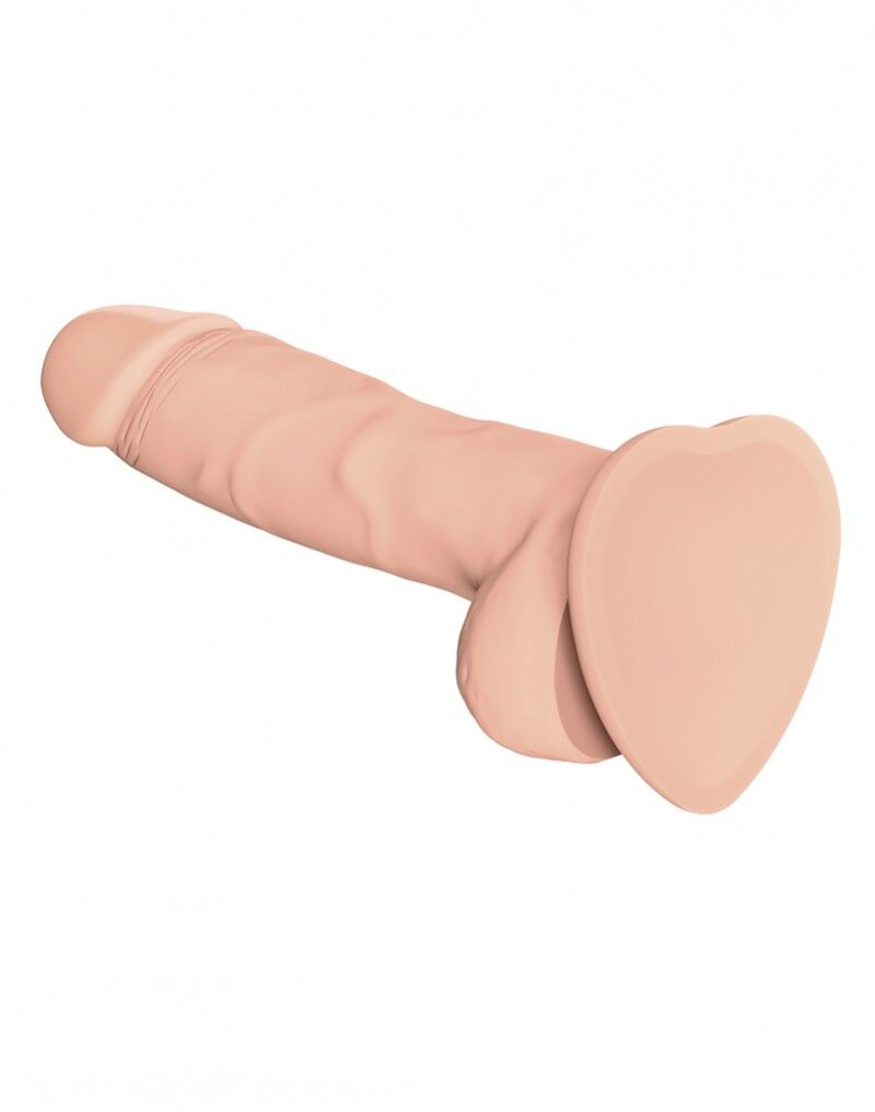 Thumb image for product index 14: Реалистичный фаллоимитатор Strap-On-Me SOFT REALISTIC DILDO 