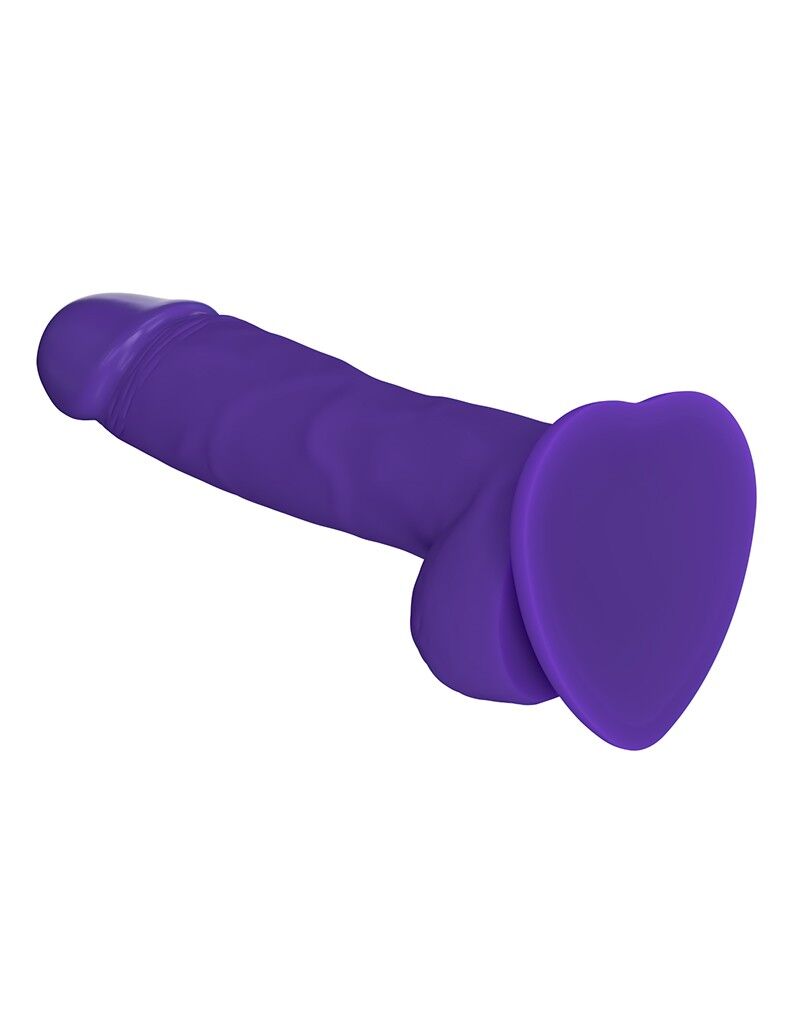 Thumb image for product index 11: Реалистичный фаллоимитатор Strap-On-Me SOFT REALISTIC DILDO 