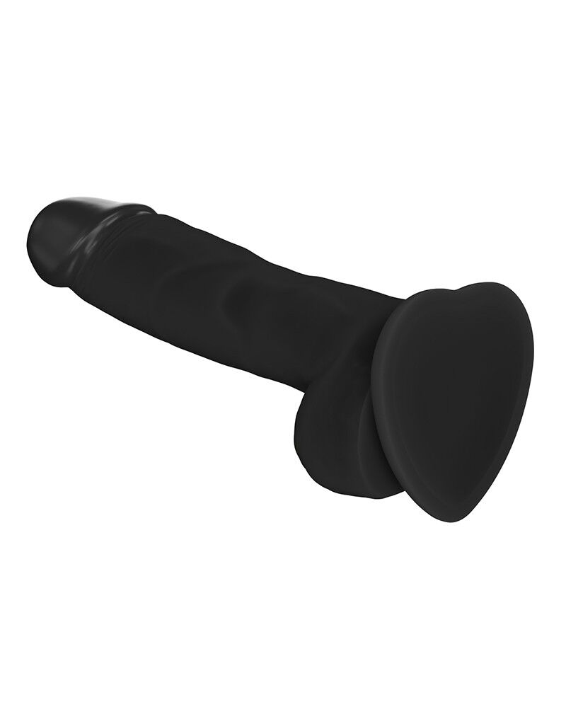 Thumb image for product index 27: Реалистичный фаллоимитатор Strap-On-Me SOFT REALISTIC DILDO 