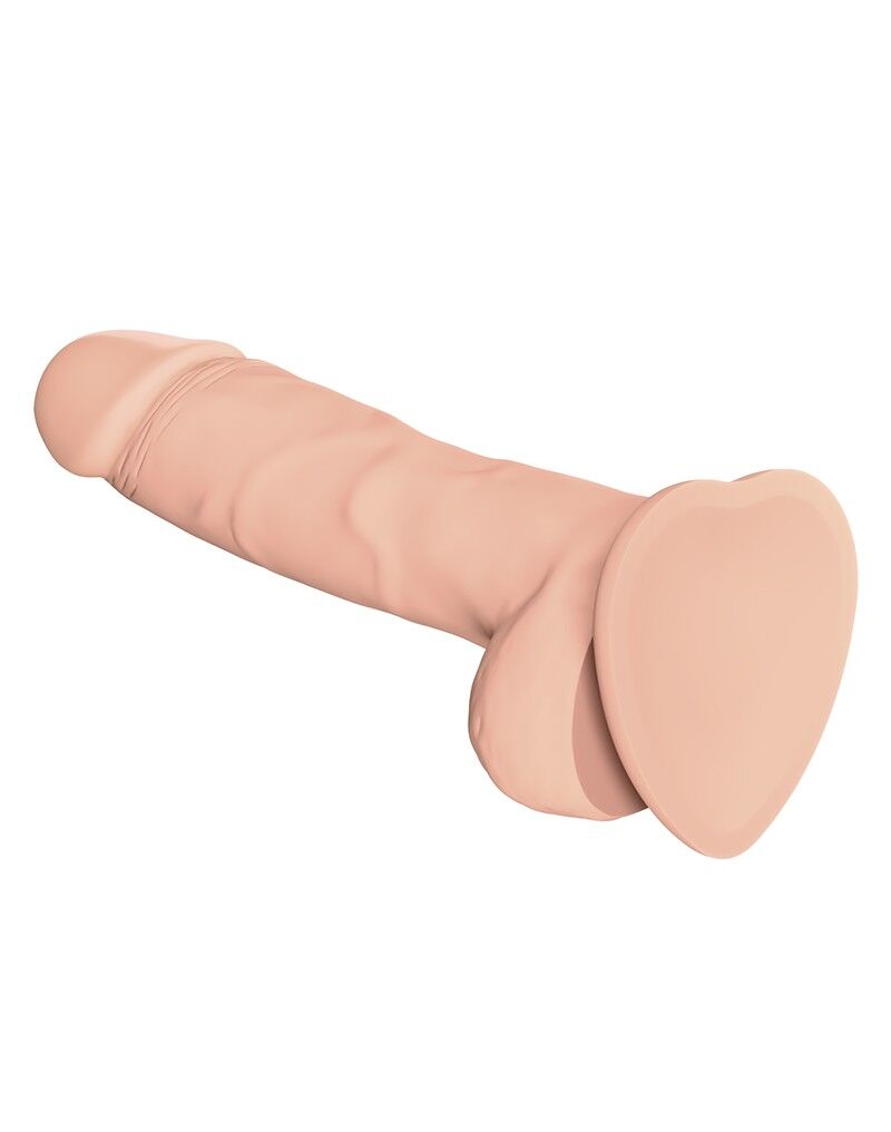 Thumb image for product index 20: Реалистичный фаллоимитатор Strap-On-Me SOFT REALISTIC DILDO 