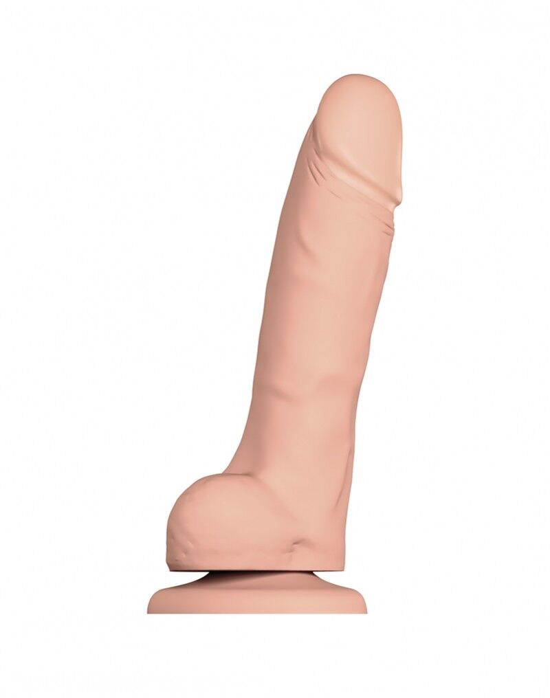 Thumb image for product index 19: Реалистичный фаллоимитатор Strap-On-Me SOFT REALISTIC DILDO 