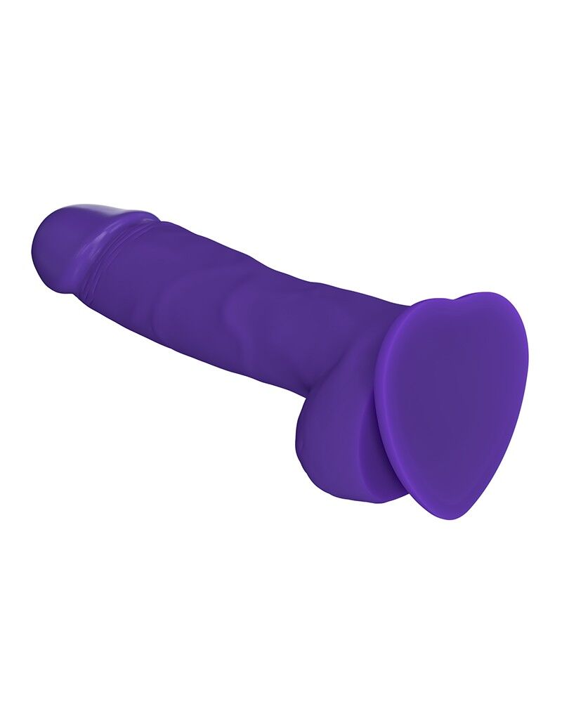 Thumb image for product index 29: Реалистичный фаллоимитатор Strap-On-Me SOFT REALISTIC DILDO 