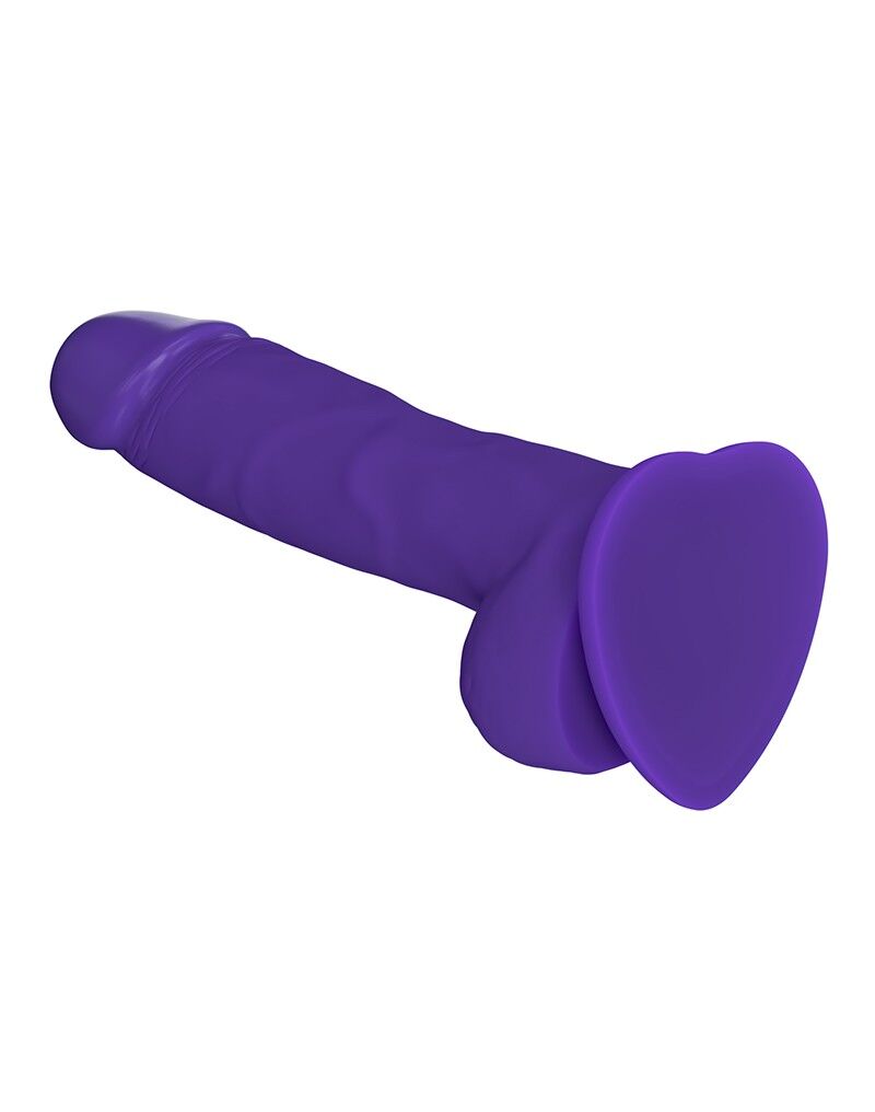 Thumb image for product index 23: Реалистичный фаллоимитатор Strap-On-Me SOFT REALISTIC DILDO 