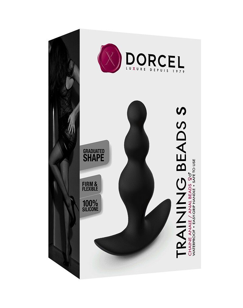 Thumb image for product index 5: Анальная цепочка Dorcel TRAINING BEADS