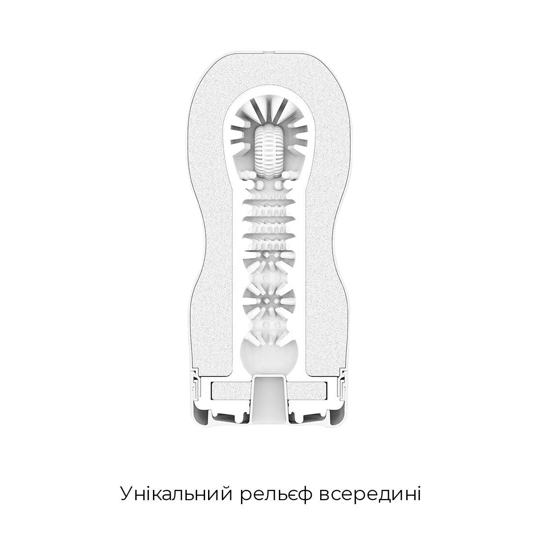 Thumb image for product index 3: Мастурбатор Tenga Deep Throat (Original Vacuum) Cup Gentle