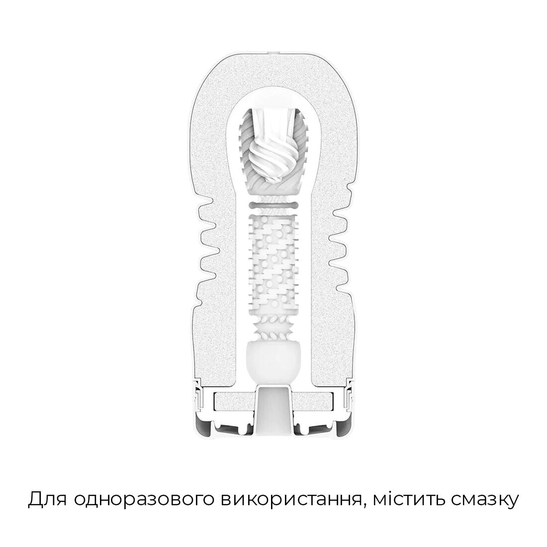 Thumb image for product index 2: Мастурбатор Tenga Rolling Head Cup Gentle