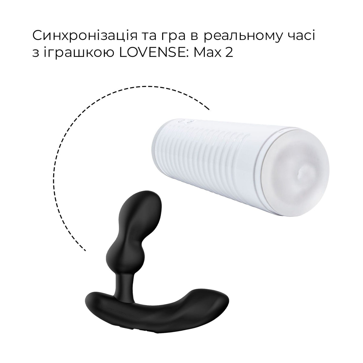 Смарт-масажер простати Lovense Edge 2 - превʼю 3